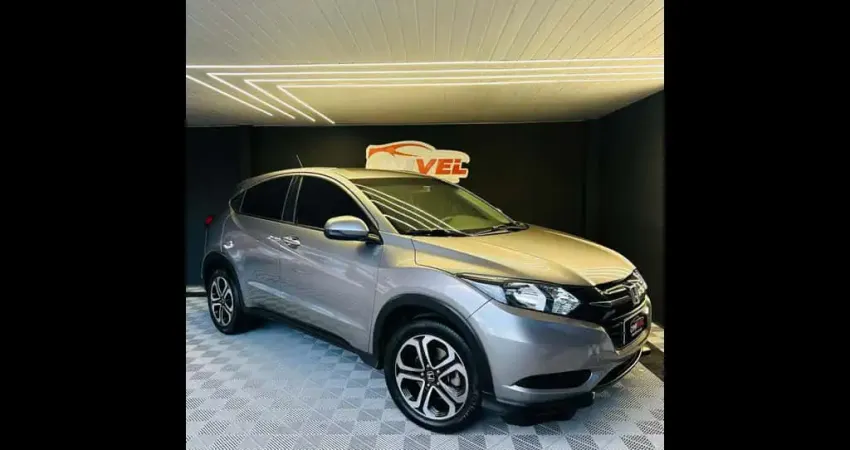 Honda HR-V LX 1.8 Flexone 16V 5p Mec. 2016 Flex