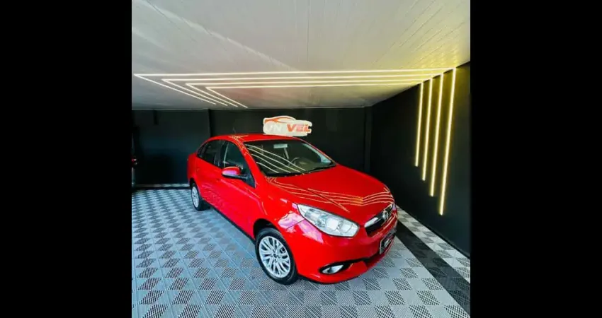 Fiat Grand Siena ATTRAC. 1.4 EVO F.Flex 8V 2016 Flex