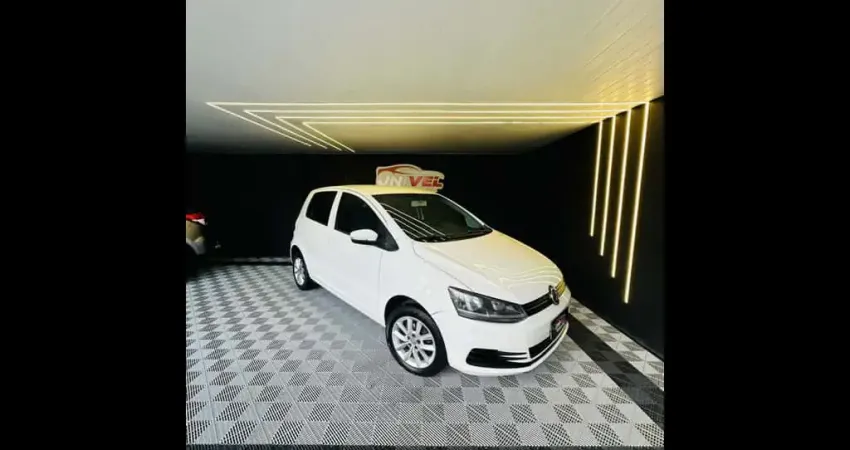 VW - VolksWagen Fox Trendline 1.6 Flex 8V 5p 2016 Flex