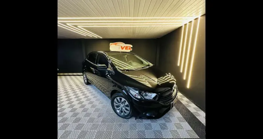 GM - Chevrolet JOY Hatch 1.0 8V Black Edition Flex Mec. 2021 Flex