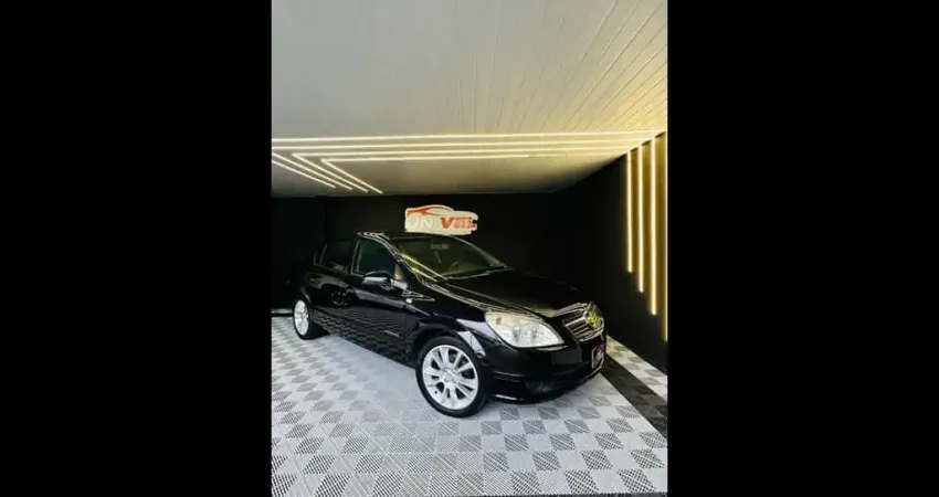 GM - Chevrolet Vectra EXPRESSION 2.0 MPFI FlexPower Mec 2009 Flex