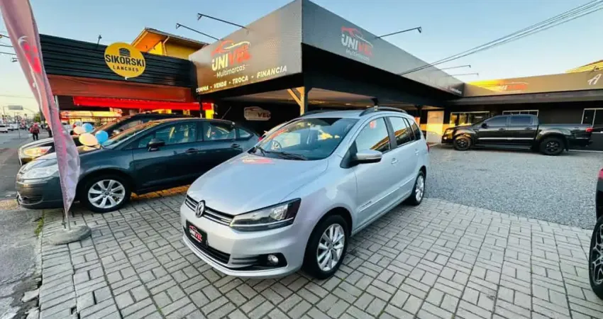 VW - VolksWagen SPACEFOX COMFORTLINE 1.6 Mi T.Flex 8V 5p 2016 Flex