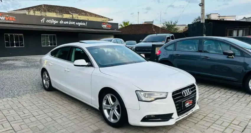 Audi A5 Sportback 2.0 16V TFSI 180cv Multi. 2014 Gasolina
