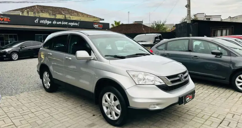 Honda CR-V LX 2.0 16V 2WD/2.0 Flexone Aut. 2010 Flex
