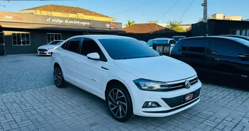 VW - VolksWagen VIRTUS Highline 200 TSI 1.0 Flex 12V Aut 2019 Flex