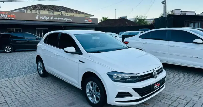 VW - VolksWagen Polo 1.6 MSI Flex 16V 5p 2018 Flex