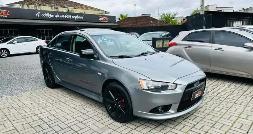 Mitsubishi Lancer 2.0 16V 160cv Aut. 2013 Gasolina