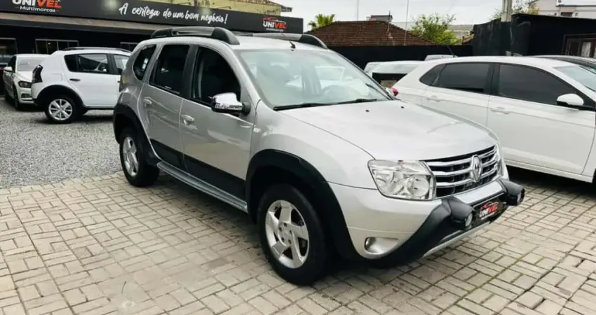 Renault DUSTER Dynamique 2.0 Flex 16V Aut. 2014 Flex