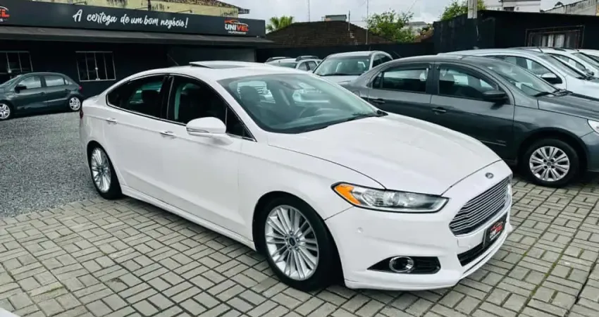 Ford Fusion Titanium 2.0 GTDI Eco. Awd Aut. 2013 Gasolina