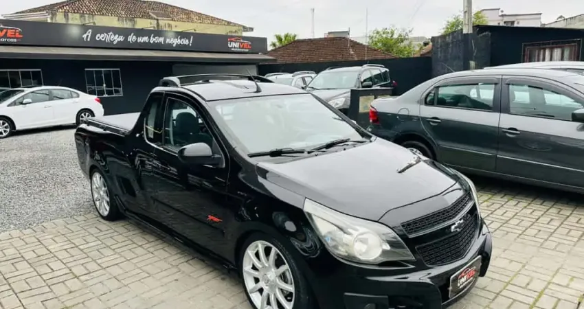 GM - Chevrolet MONTANA Sport 1.4 ECONOFLEX 8V 2p 2011 Flex