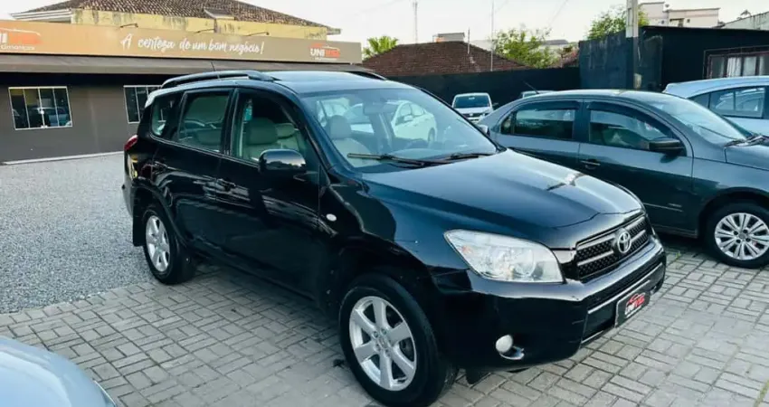 Toyota RAV4 2.4 4x4 16V 170cv Aut. 2008 Gasolina