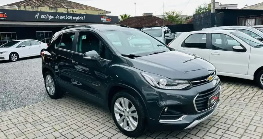 GM - Chevrolet TRACKER Premier 1.4 Turbo 16V Flex Aut 2019 Flex