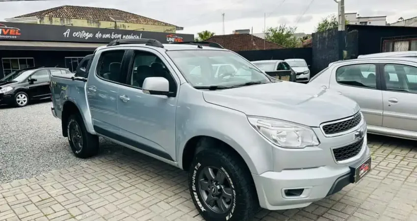 GM - Chevrolet S10 Pick-Up LT 2.8 TDI 4x4 CD Diesel Aut 2013 Diesel