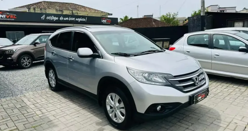 Honda CR-V EXL 2.0 16V 4WD/2.0 Flexone Aut. 2012 Flex