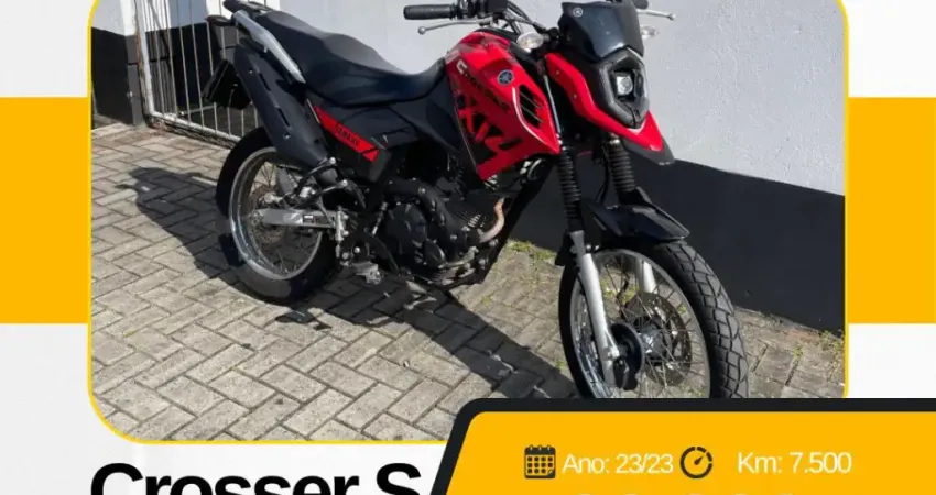 CROSSER 150 S 2023