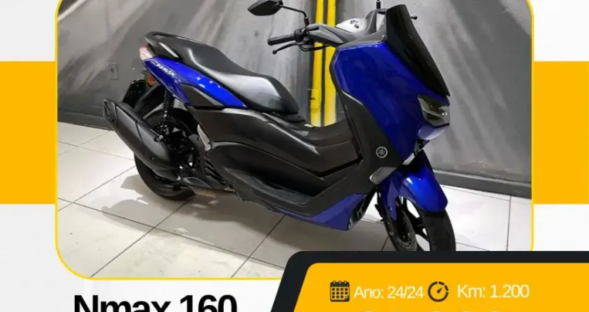 NMAX 160 2024