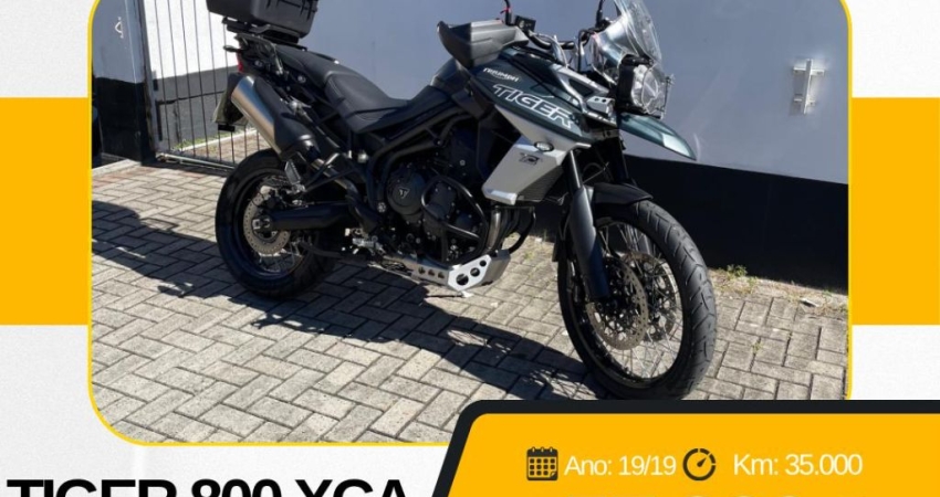 TIGER 900 XCA 2019