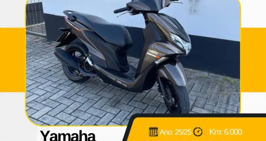 FLUO 125 ABS 2025