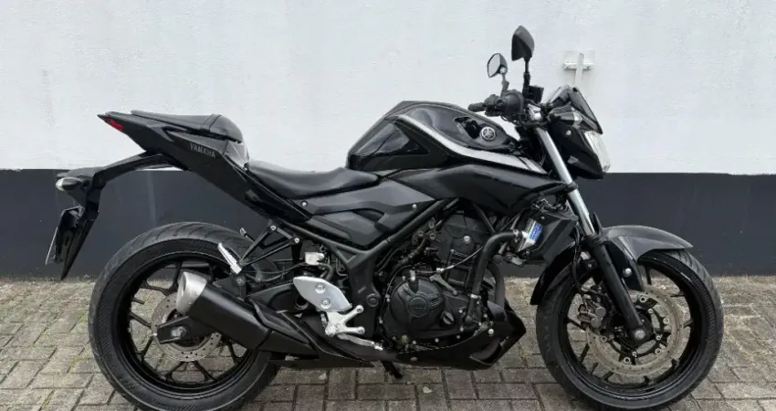 MT 03 ABS