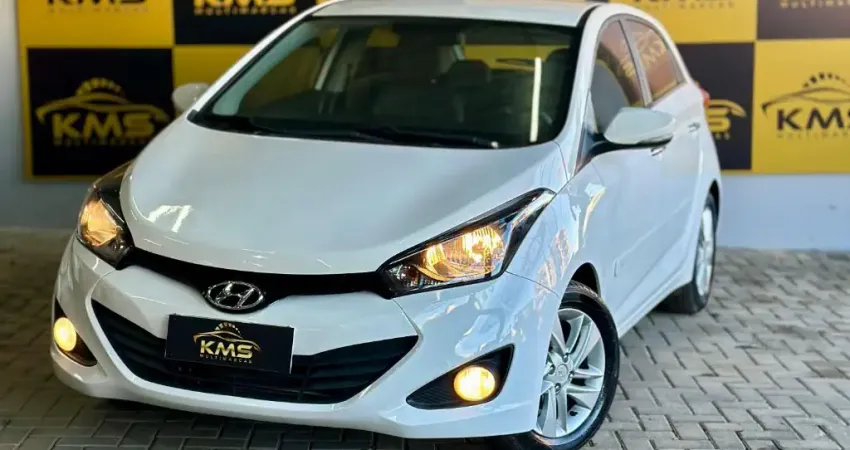 HB20 HATCH PREMIUM 2014 - CARRO COM EXTREMA QUALIDADE E CONFIANÇA