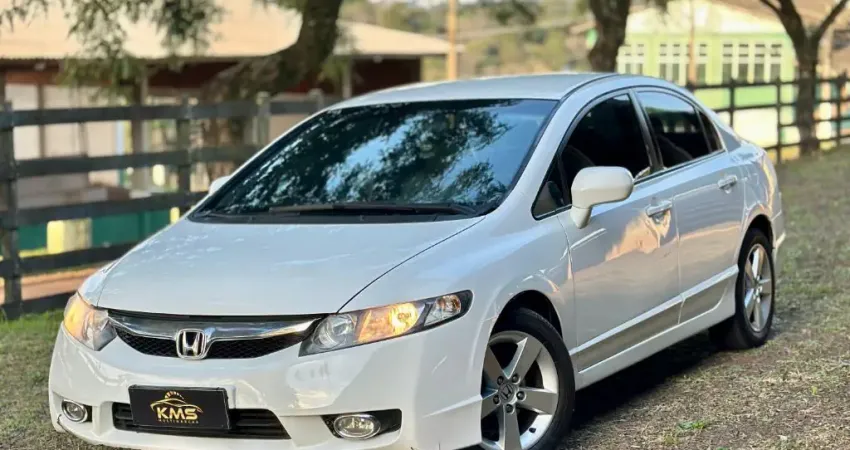 HONDA CIVIC LXS - 2008