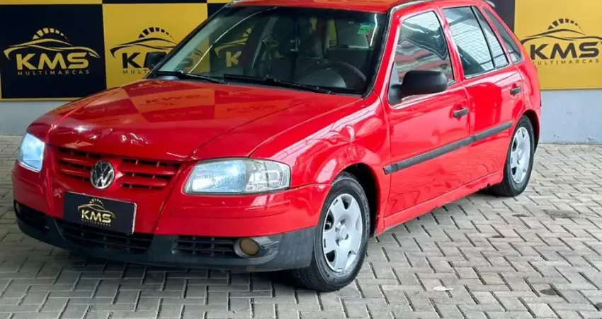 GOL G4 2008  COMPLETO / LEGALIZADO BAIXO ( FINANICA 100% )