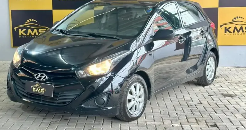 hb20 COMFORT PLUS 2014 ( FINANCIA 100% ) 