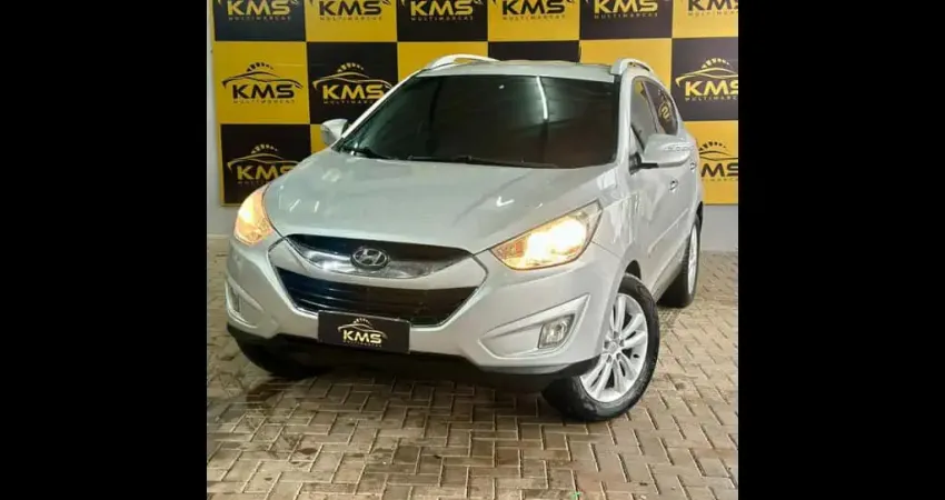 ix35 2.0 16V 170cv 2WD/4WD Aut.