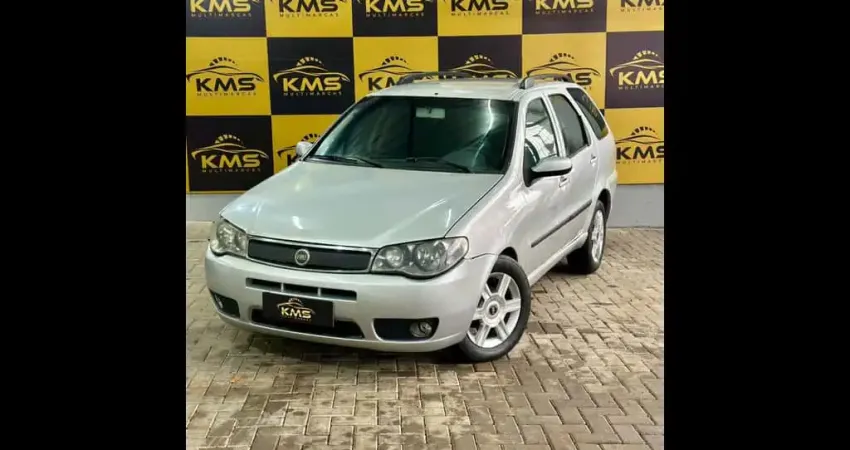 Palio Weekend ELX 1.4 mpi Fire Flex 8V