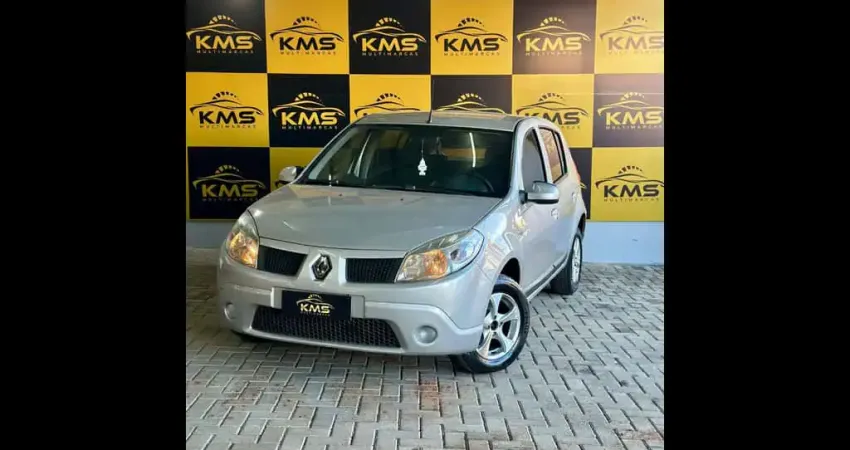 SANDERO Expression Hi-Flex 1.0 16V 5p