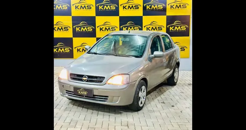Corsa Sed. Maxx 1.4 8V ECONOFLEX 4p