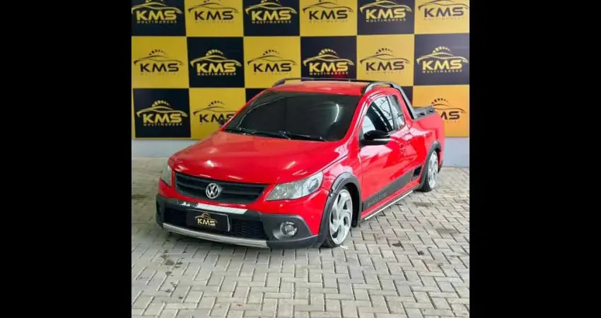 Saveiro CROSS 1.6 Mi Total Flex 8V CE