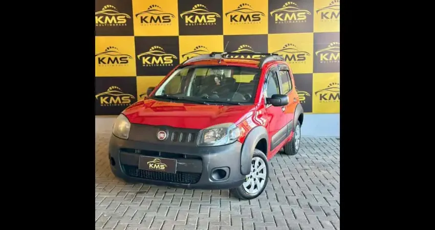 UNO WAY XINGU 1.0 EVO F.Flex 8V 5P