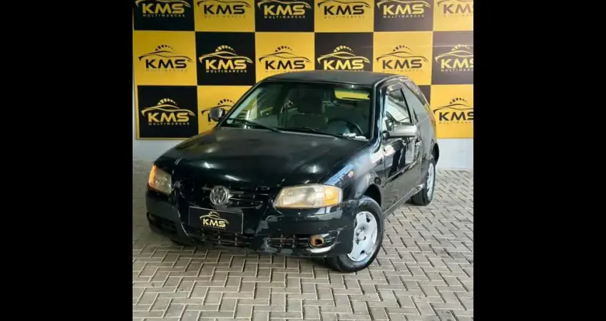 Gol City (Trend) 1.0 Mi Total Flex 8V 2p