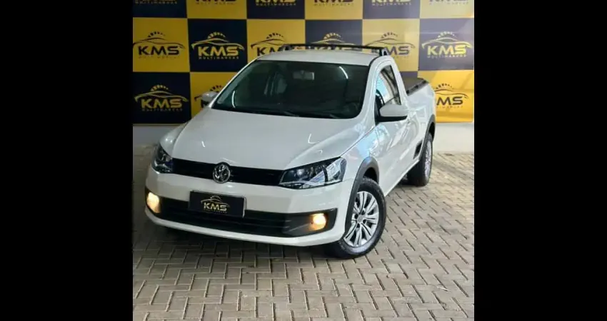 Saveiro Trendline 1.6 T.Flex 8V