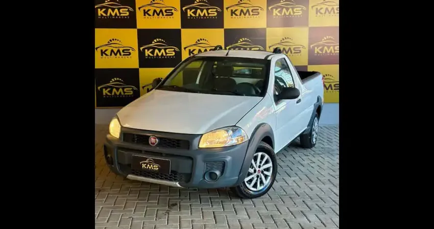 Strada Working HARD 1.4 Fire Flex 8V CS