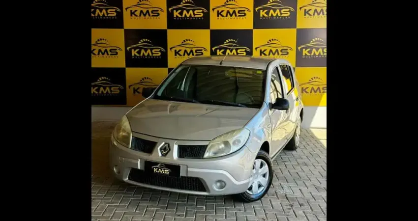 SANDERO Expression Hi-Flex 1.0 16V 5p