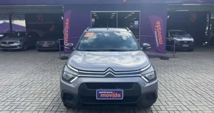 CITROËN C3 1.0 FEEL 6V 4P