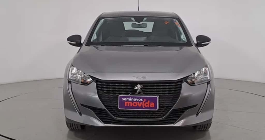 PEUGEOT 208 1.0 LIKE 6V 4P