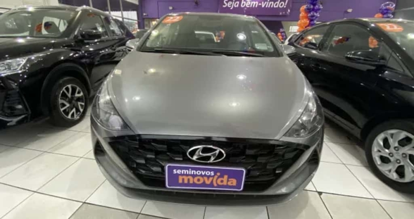 HYUNDAI HB20 1.0 PLATINUM TURBO 12V 4P
