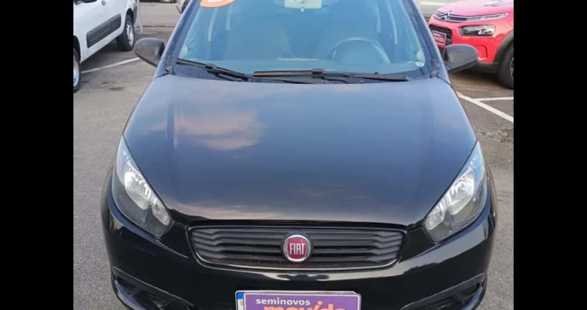FIAT GRAND SIENA 1.4 MPI ATTRACTIVE EVO 8V 4P