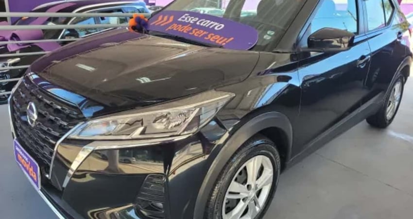 NISSAN KICKS 1.6 SENSE 16V 4P