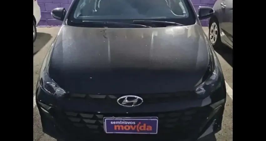HYUNDAI HB20S 1.0 LIMITED 12V 4P