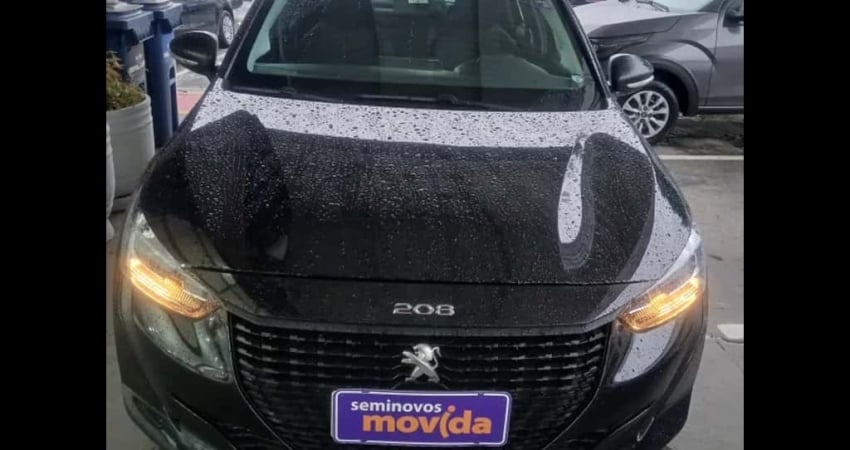 PEUGEOT 208 1.0 LIKE 6V 4P
