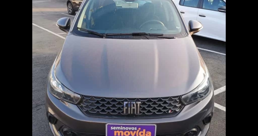 FIAT ARGO 1.0 6V 4P