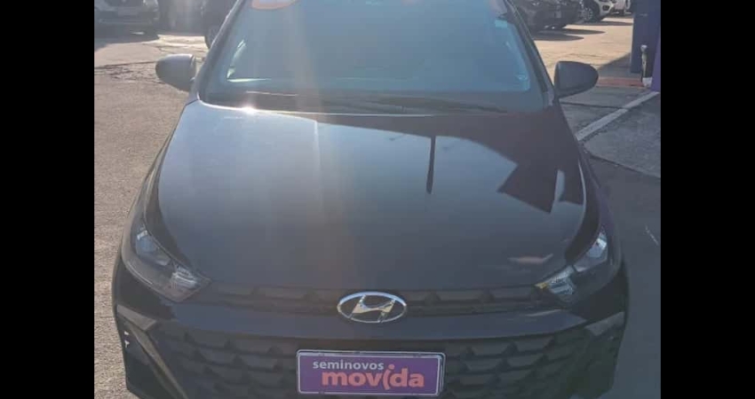 HYUNDAI HB20 1.0 SENSE 12V 4P
