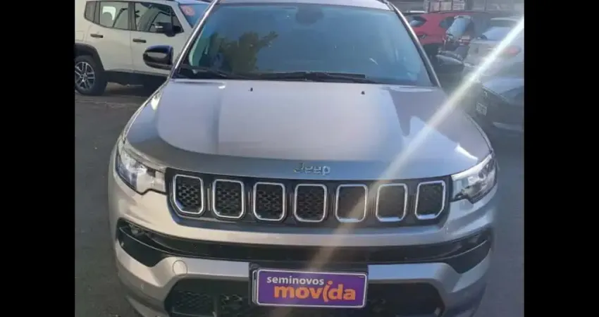 JEEP COMPASS 1.3 LONGITUDE T270 4X2 TURBO 4P
