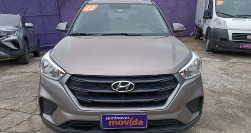 HYUNDAI CRETA 1.6 ACTION 16V 4P