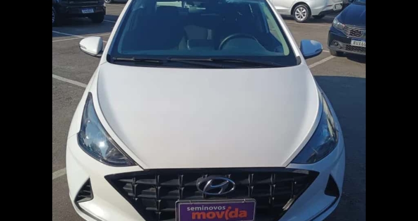 HYUNDAI HB20 1.0 VISION 12V 4P