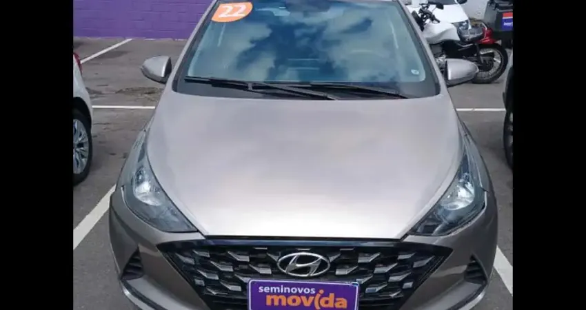 HYUNDAI HB20 1.0 VISION 12V 4P